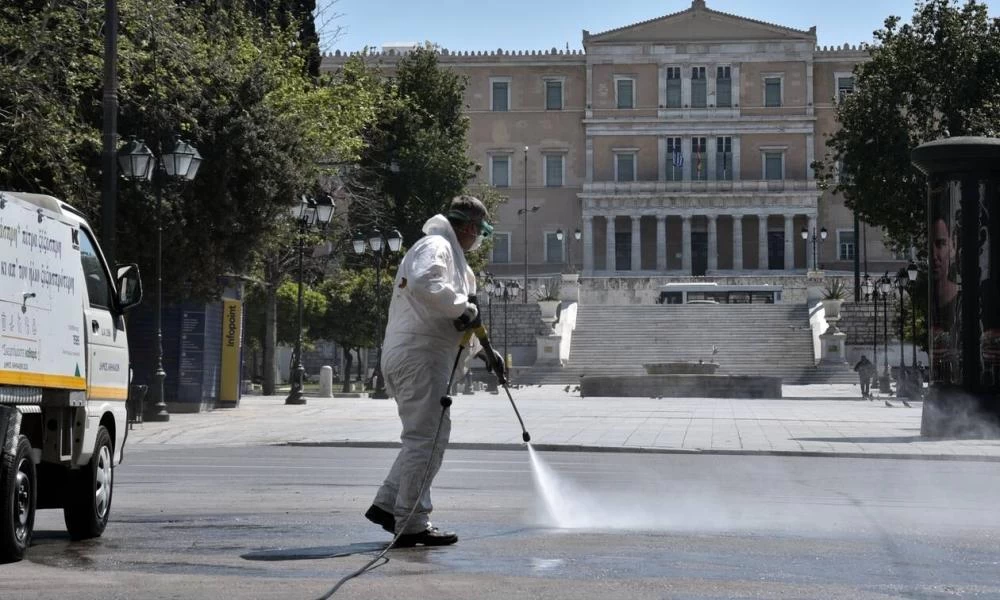 Σχέδιο για εναλλασσόμενα lockdown